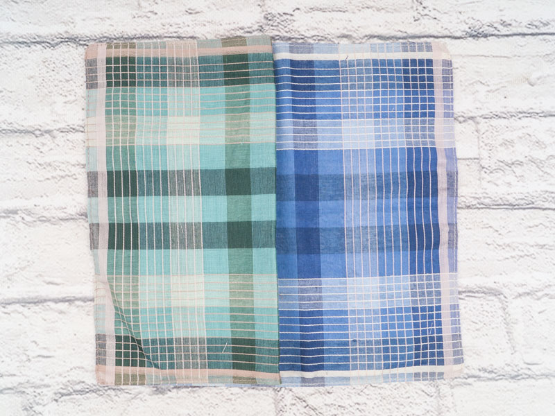 Носовой платок Shawls (30*30) P110 mix (лето)