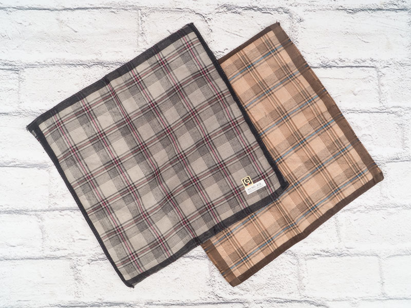 Носовой платок Shawls (30*30) P111 mix (лето)