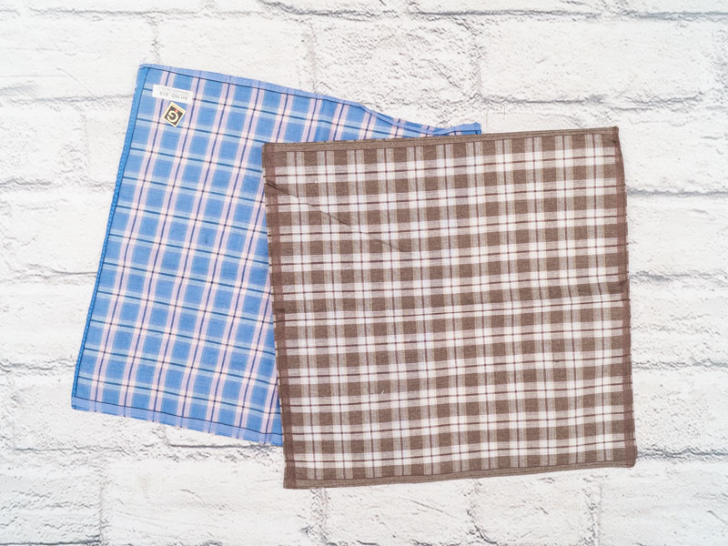 Носовой платок Shawls (30*30) P112 mix (лето)