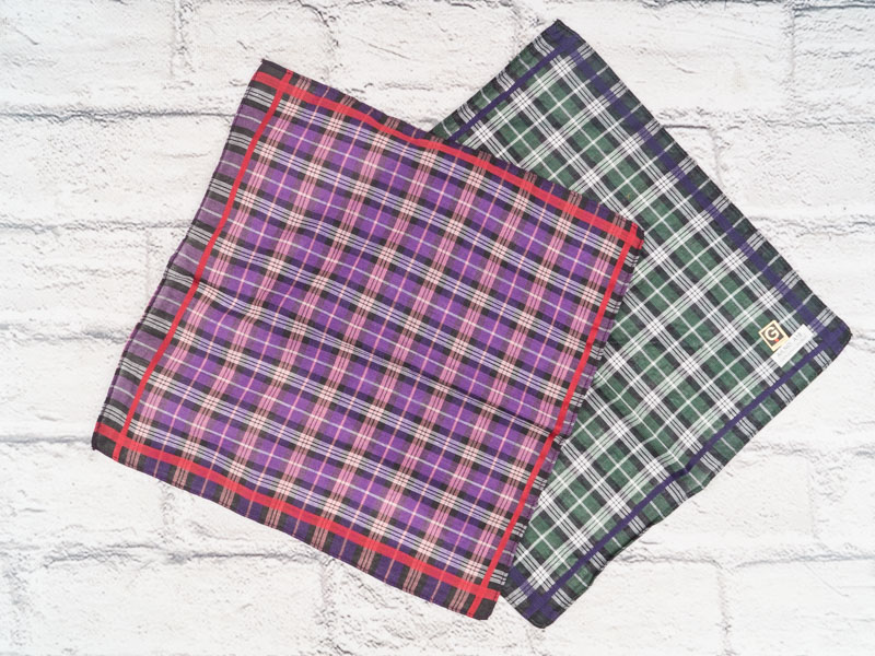 Носовой платок Shawls (30*30) P113 mix (лето)