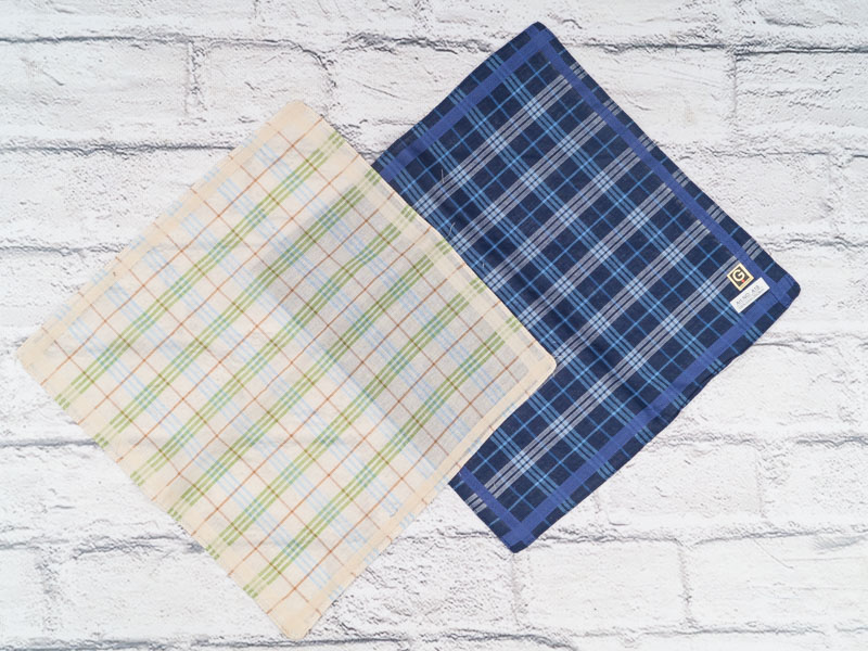 Носовой платок Shawls (30*30) P114 mix (лето)