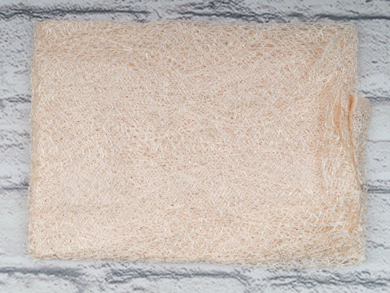 Шарф Shawls (145*70) P135 l.beige (деми)