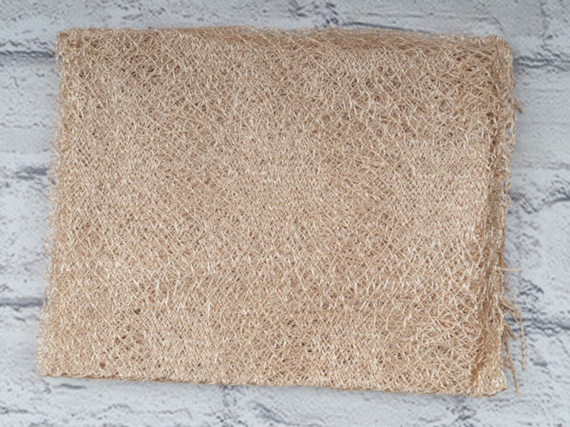 Шарф Shawls (145*70) P135 beige (деми)