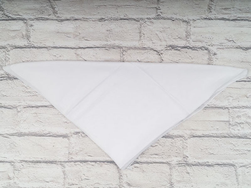 Платок Shawls (82*82) P147 beige (деми)