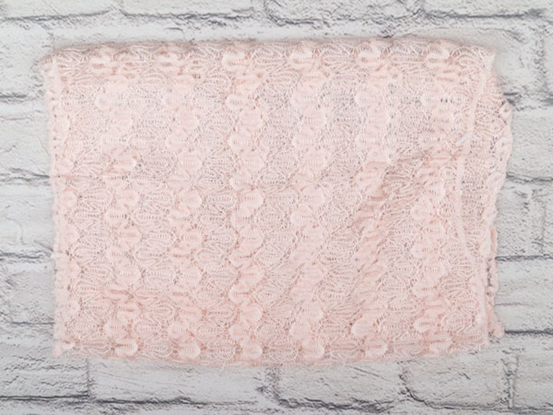 Шарф Shawls (150*43) P184 powder (деми)