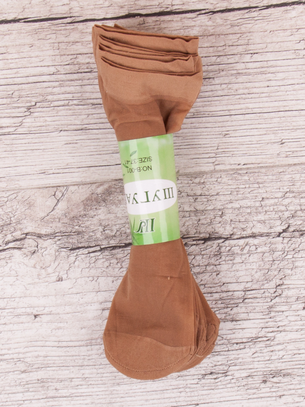 Носки Jelzin (37-41) B001 beige (деми)