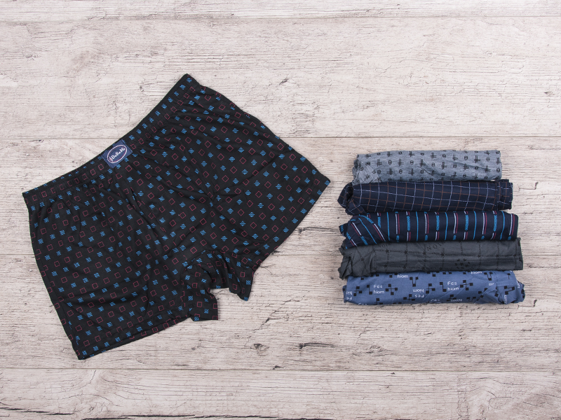 Трусы Jelzin (3XL-7XL) 312 (3XL-7XL) mix (деми)