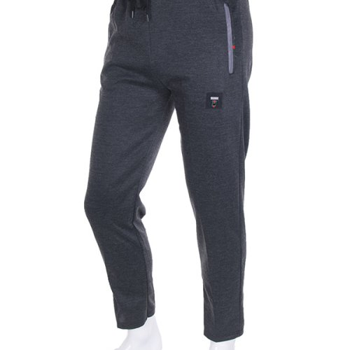 Штаны спорт Logaster (XL-5XL) 1705 grey (деми) Logaster 1705 grey