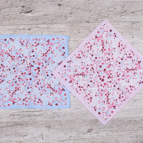 Носовой платок Shawls (30*30) S012-11 mix (деми) Shawls S012-11 mix