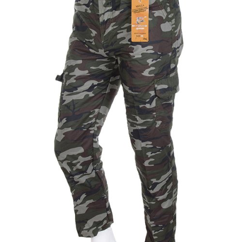 Штаны Logaster (XL-5XL) XF0002 khaki (деми) Logaster XF0002 khaki