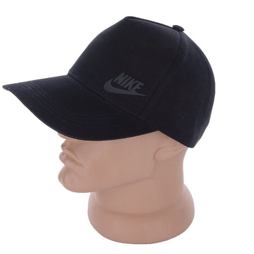 Кепка Mabi (57-59) Q15 black (лето) Mabi Q15 black