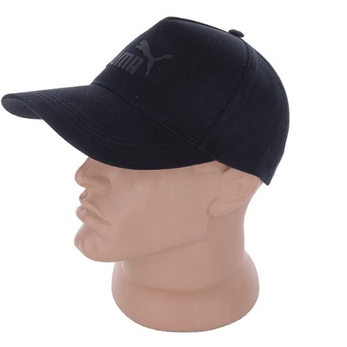 Кепка Mabi (57-59) Q18 black (лето) Mabi Q18 black