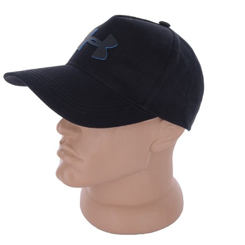 Кепка Mabi (57-59) Q19 black (лето) Mabi Q19 black