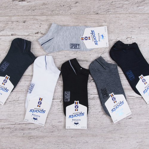 Носки Jelzin (36-41) B2318-2 mix (деми) Jelzin B2318-2 mix