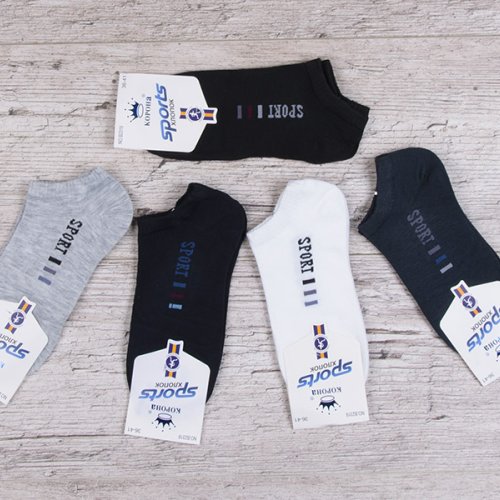 Носки Jelzin (36-41) B2318-3 mix (деми) Jelzin B2318-3 mix