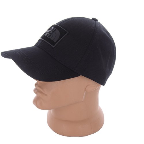 Кепка Mabi (56-60) TI1-9 black (лето) Mabi TI1-9 black