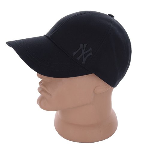 Кепка Mabi (56-59) S1243 black (лето) Mabi S1243 black