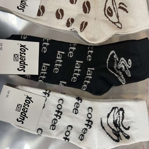 Носки ALIA (36-40) 1807 mix (деми) ALIA 1807 mix