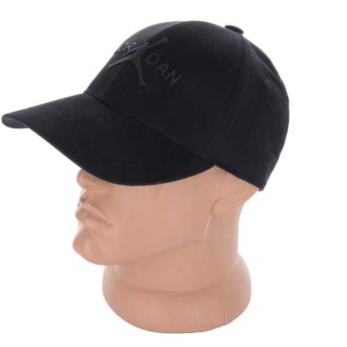 Кепка Mabi (56-59) H002 black (лето) Mabi H002 black