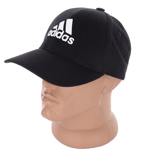 Кепка Mabi (56-59) H004 black (лето) Mabi H004 black