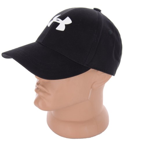 Кепка Mabi (56-59) H007 black (лето) Mabi H007 black