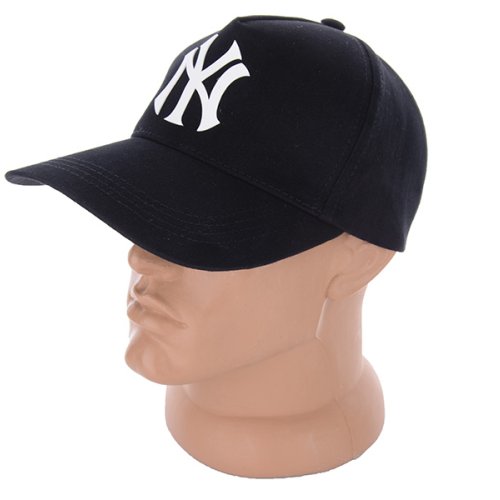 Кепка Mabi (56-59) H013 black (лето) Mabi H013 black