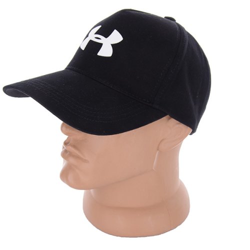 Кепка Mabi (56-59) H014 black (лето) Mabi H014 black