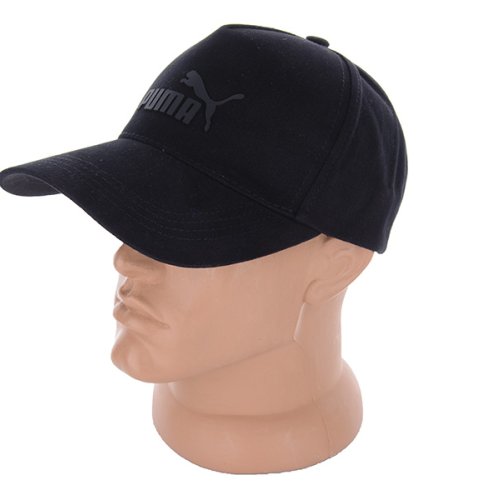 Кепка Mabi (56-59) H015 black (лето) Mabi H015 black