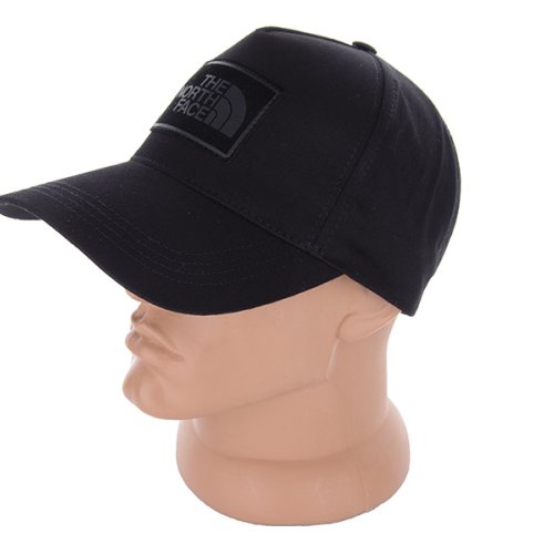 Кепка Mabi (56-59) H016 black (лето) Mabi H016 black