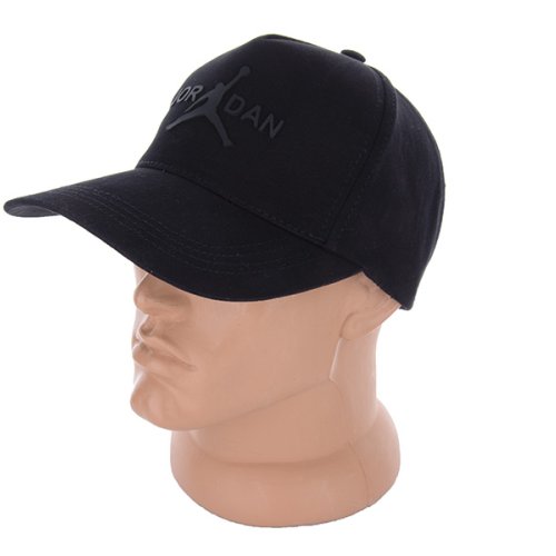 Кепка Mabi (56-59) H018 black (лето) Mabi H018 black