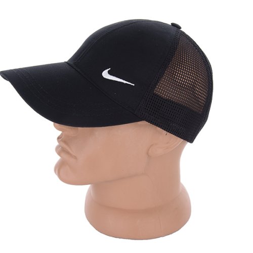 Кепка Mabi (56-59) UA04-15 black (лето) Mabi UA04-15 black