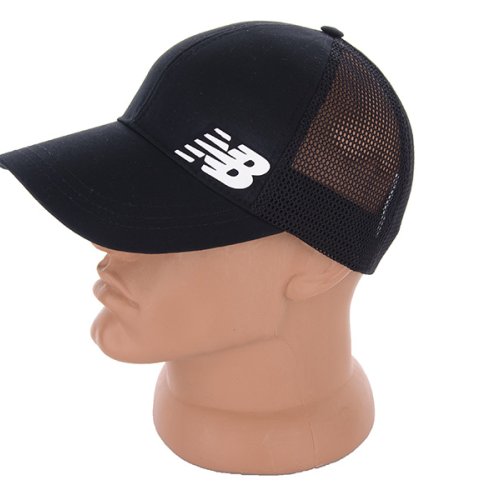 Кепка Mabi (56-59) H122 black (лето) Mabi H122 black