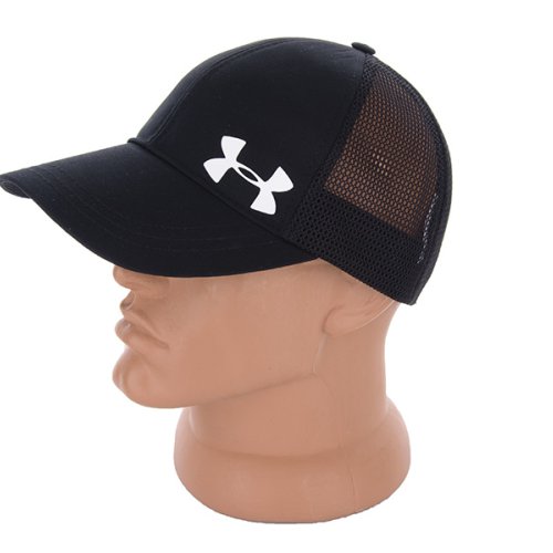 Кепка Mabi (56-59) H123 black (лето) Mabi H123 black