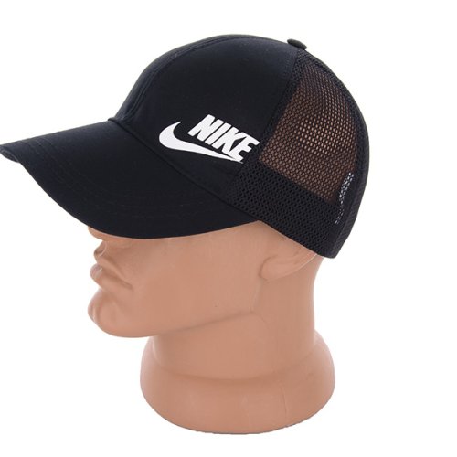 Кепка Mabi (56-59) H124 black (лето) Mabi H124 black