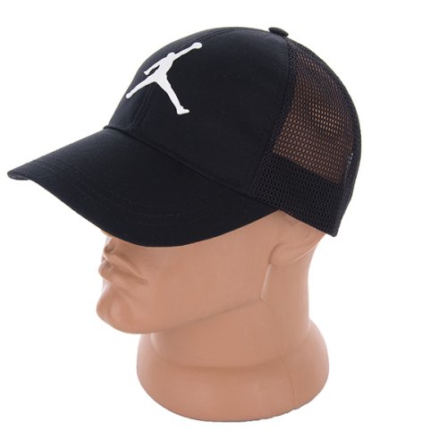 Кепка Mabi (56-59) H125 black (лето) Mabi H125 black