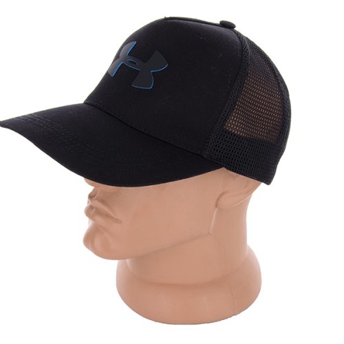 Кепка Mabi (56-60) 1622 black (лето) Mabi 1622 black