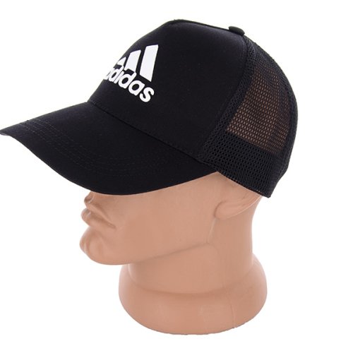 Кепка Mabi (56-60) 1623 black (лето) Mabi 1623 black