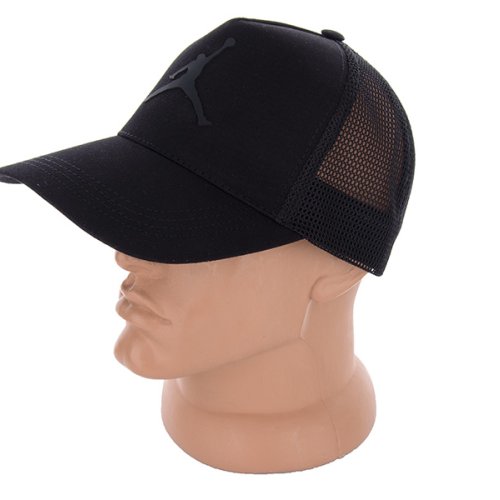 Кепка Mabi (56-60) 1624 black (лето) Mabi 1624 black