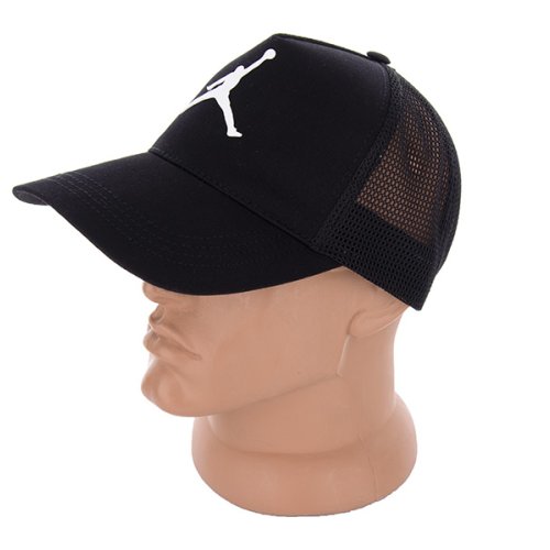 Кепка Mabi (56-60) 1625 black (лето) Mabi 1625 black