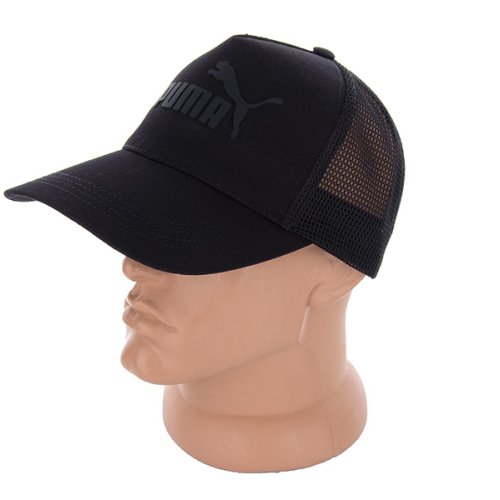 Кепка Mabi (56-60) 1626 black (лето) Mabi 1626 black