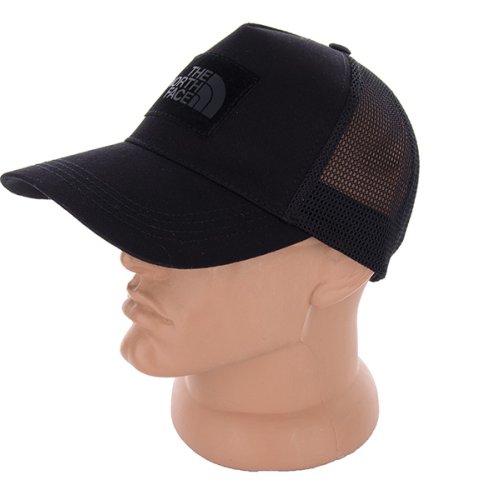 Кепка Mabi (56-60) 1631 black (лето) Mabi 1631 black