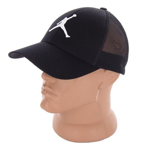 Кепка Mabi (56-59) E008 black (лето) Mabi E008 black