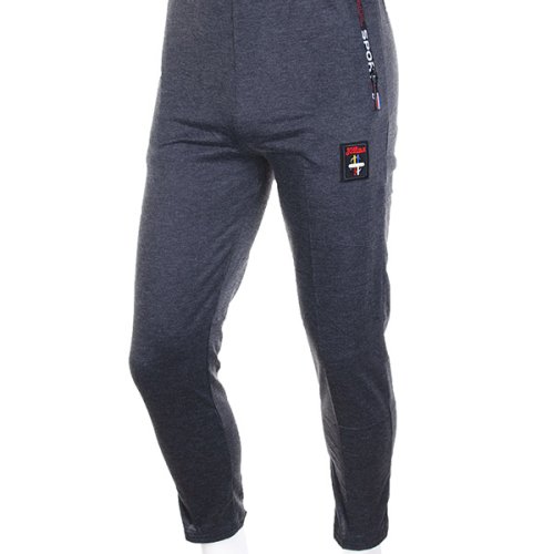 Штаны спорт Logaster (XL-5XL) 105 grey (деми) Logaster 105 grey