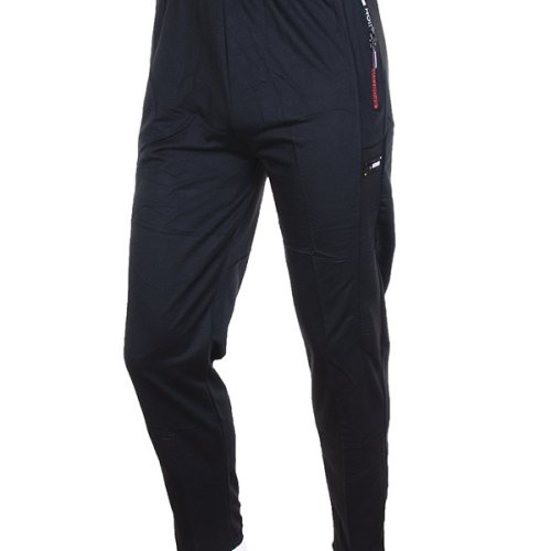 Штаны спорт Logaster (XL-5XL) 114 black (деми) Logaster 114 black