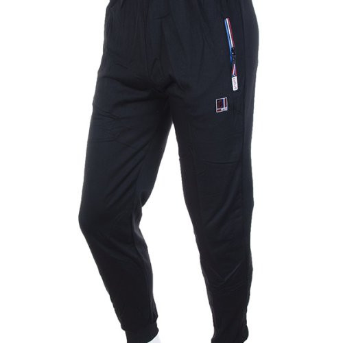 Штаны спорт Logaster (XL-5XL) 109 black (деми) Logaster 109 black