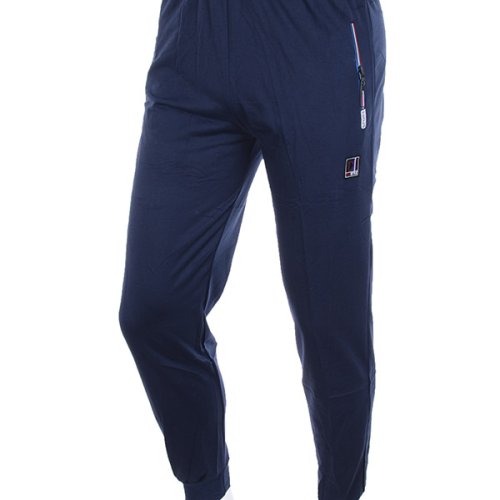 Штаны спорт Logaster (XL-5XL) 109 navy (деми) Logaster 109 navy