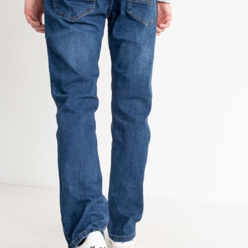 Джинсы Seven Group (30-36) 0105 blue (деми) Seven Group 0105 blue