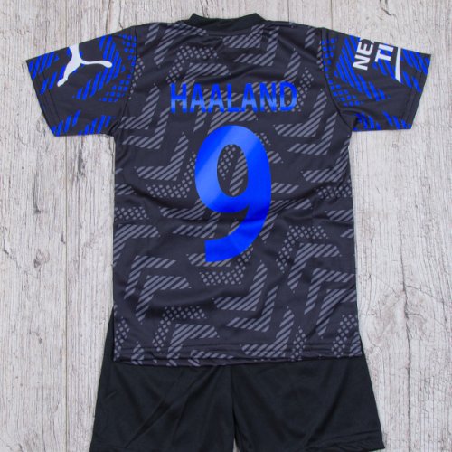 Костюм спорт Presto2 (104-176) 563 black (лето) Presto2 563 black