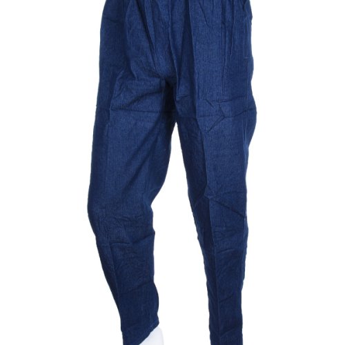 Джинсы Logaster (XL-5XL) MM2 blue (деми) Logaster MM2 blue