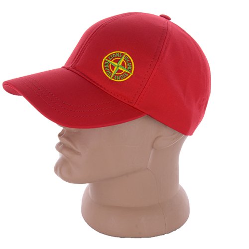 Кепка Mabi (M-XL) 111-86 red (деми) Mabi 111-86 red